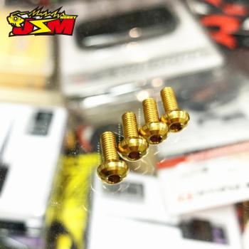 JSM Hobby TITANIUM buttonhead screw 8 colors